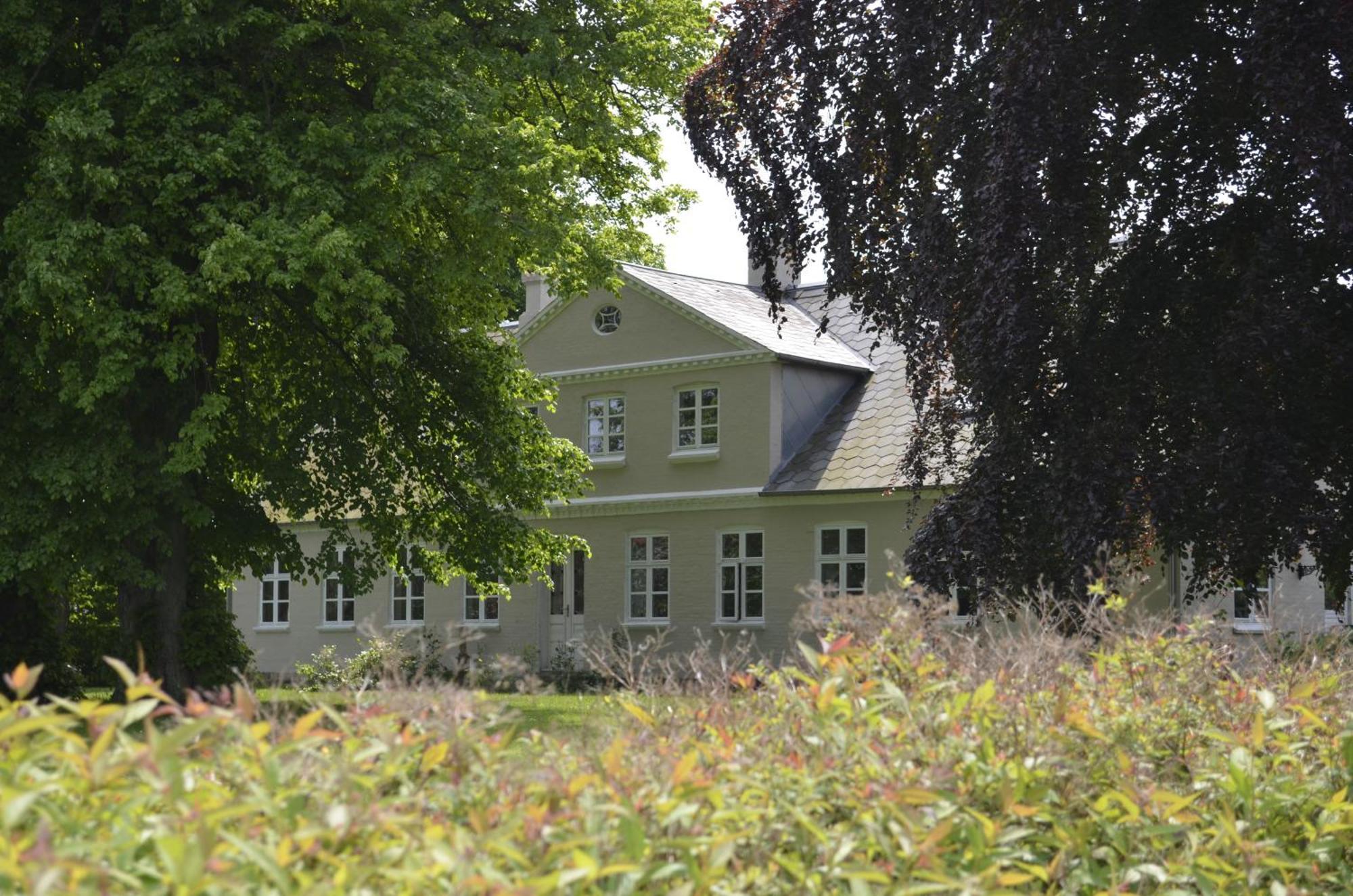 Store Ejlstrup Bed & Breakfast 欧登塞 外观 照片